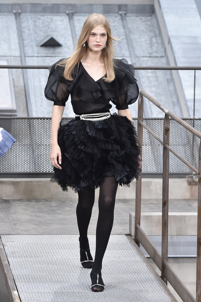 Chanel Spring 2020 Runway at Paris Fashion Week