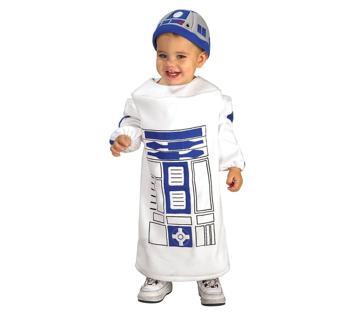 R2-D2 | Halloween Costumes For Babies 2018 | POPSUGAR Family Photo 35