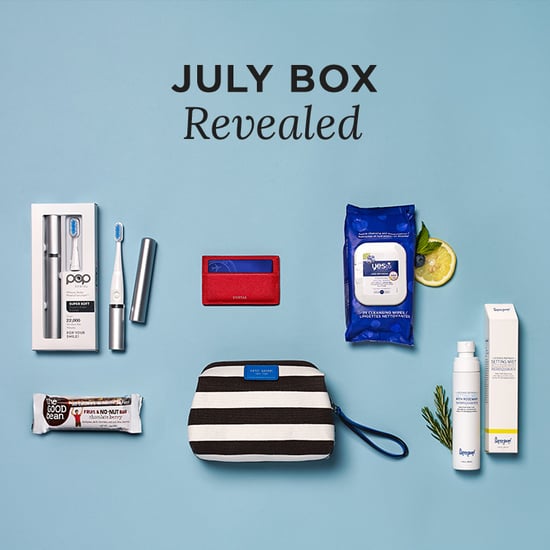 POPSUGAR Must Have July 2015 Reveal