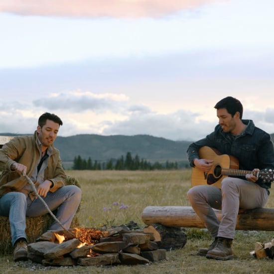 Exclusive Peek at The Property Brothers at Home on the Ranch