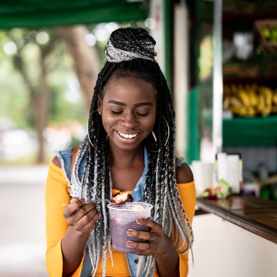What I Eat In A Day Intermittent Fasting POPSUGAR Fitness