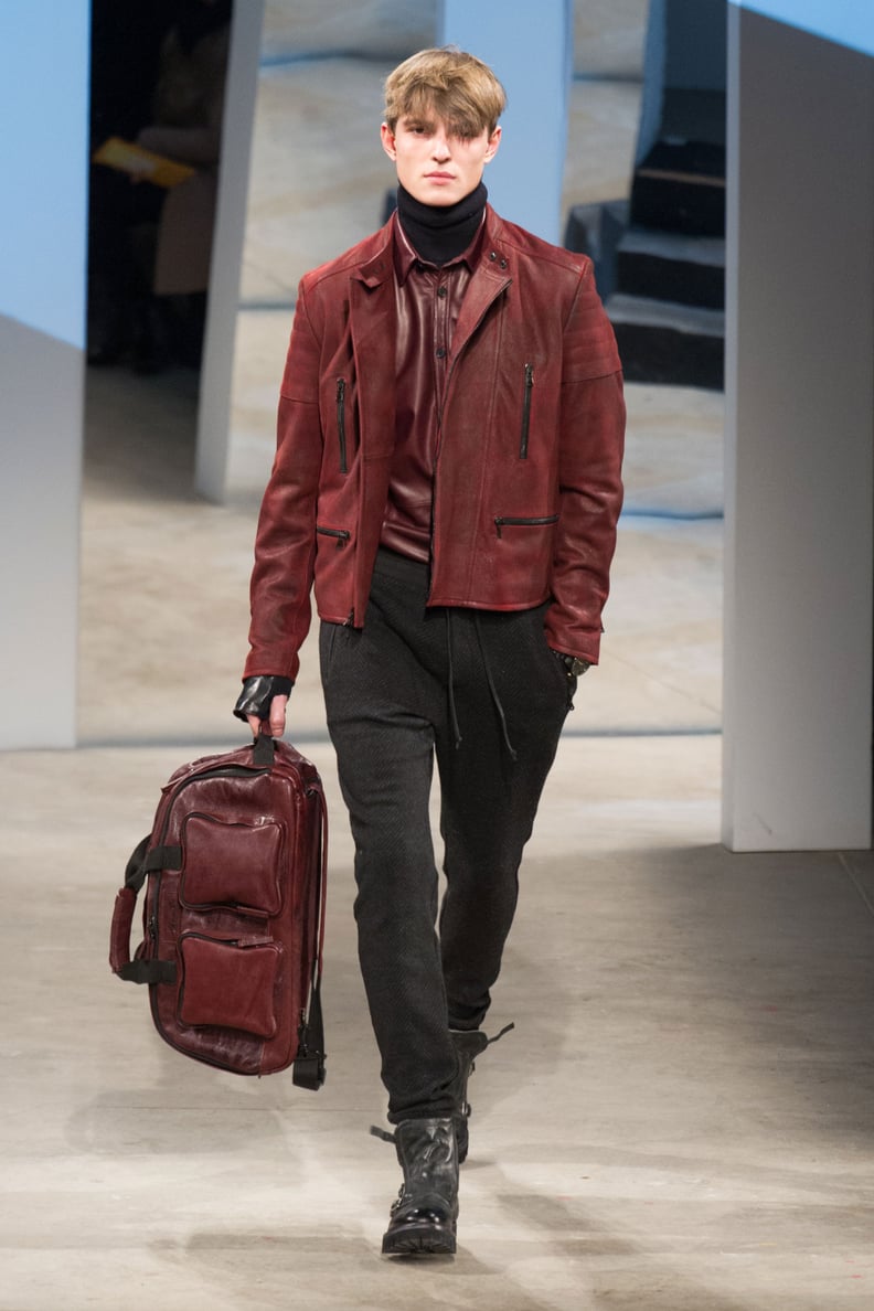 Kenneth Cole Fall 2014