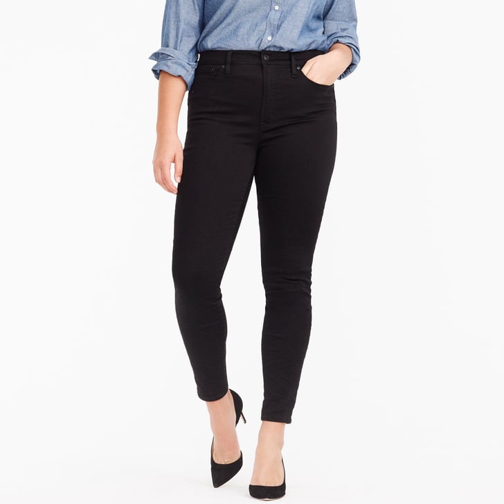J.Crew Tall HighestRise Jeans Best Tall Jeans POPSUGAR Fashion Photo 3