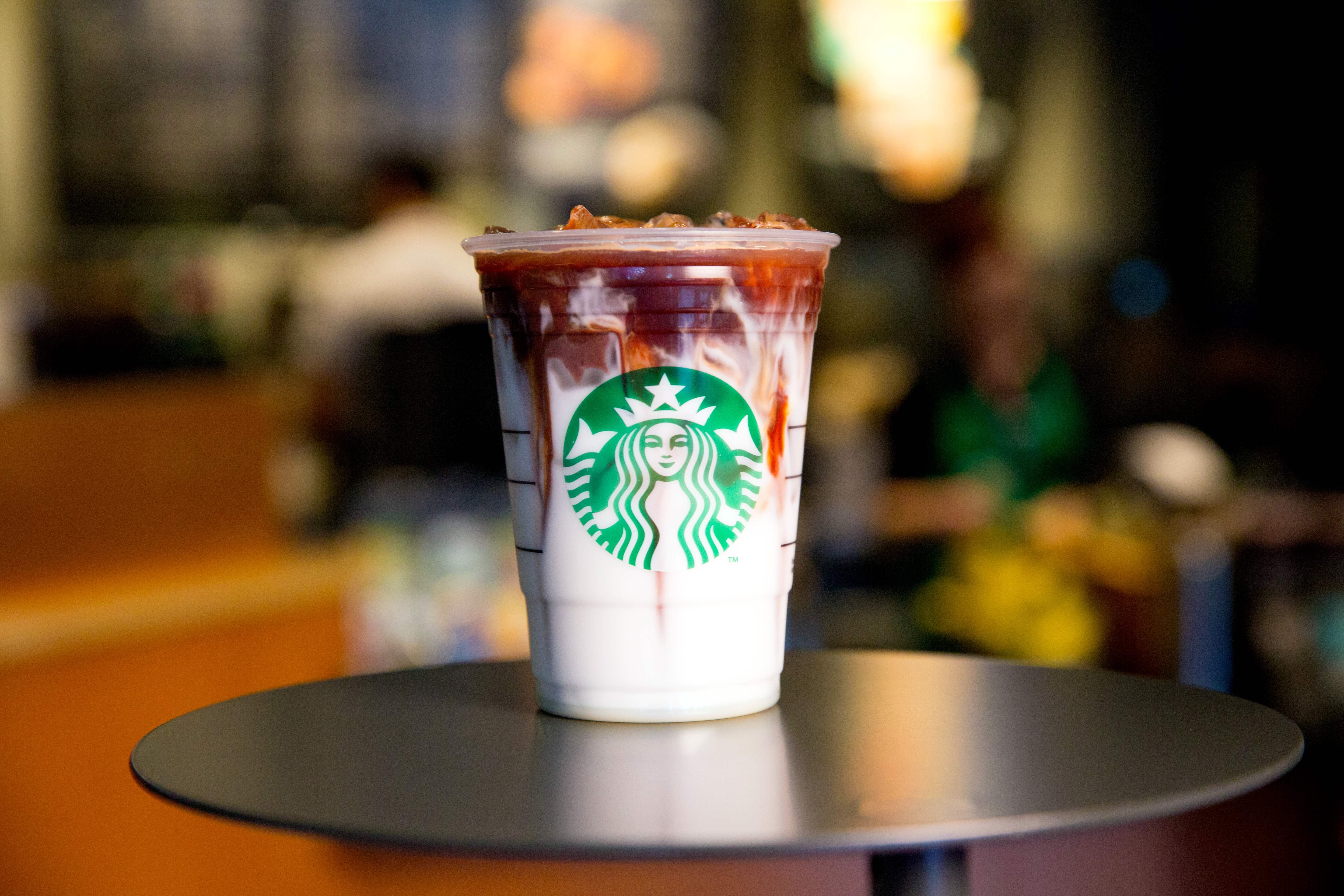 Starbucks New Summer Menu Items 2017 | PS Food