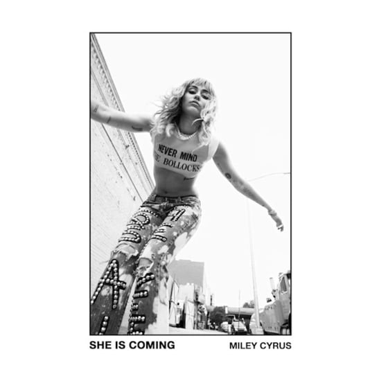What I'm Listening to This Week: Miley Cyrus She Is Coming