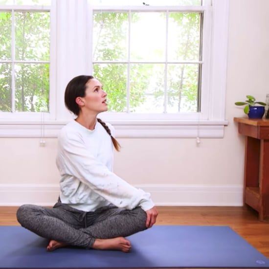 Yoga Video to Ease Digestion When You're Full