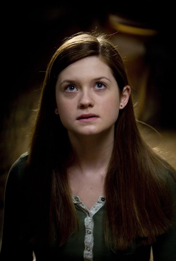 Ginny Weasley Harry Potter Character Poll Popsugar Entertainment 9157