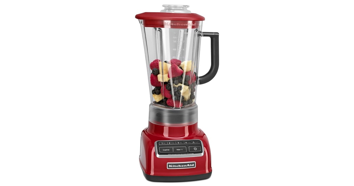 kitchen aid blender set