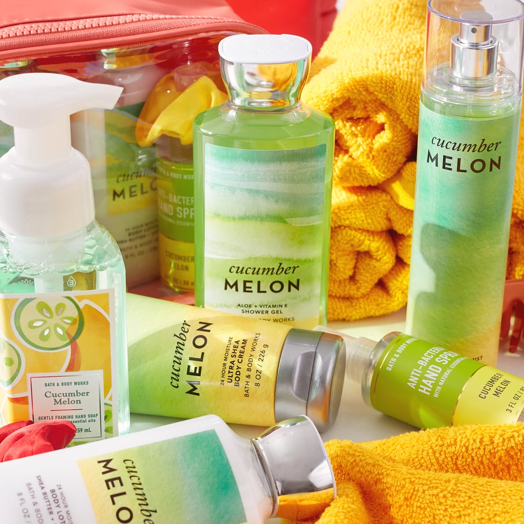 Bath Body Works Brought Back A Summer Classic For Its Semi Annual 
