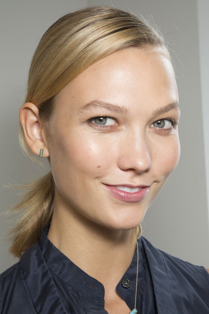 Karlie Kloss At Jason Wu Spring 2015 Best Model Beauty Looks New York Fashion Week Spring 3086