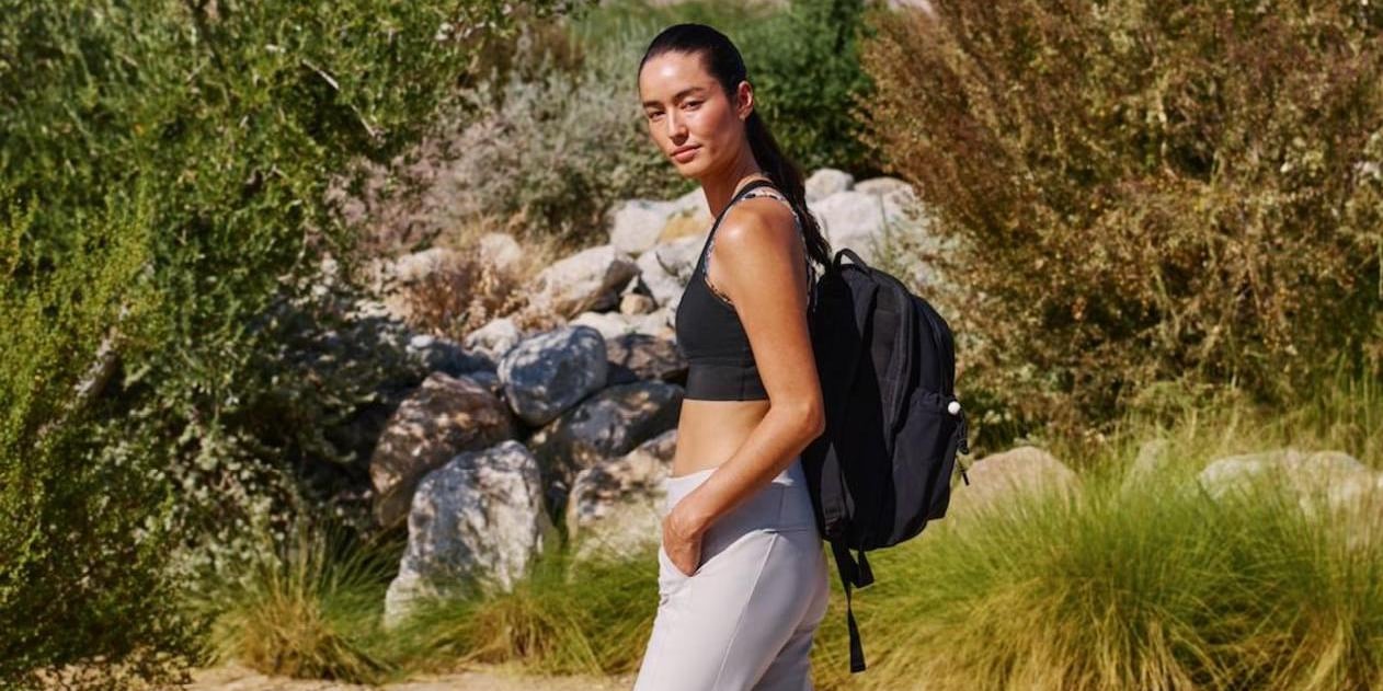 Athleta Kinetic Bag Collection | PS Fitness