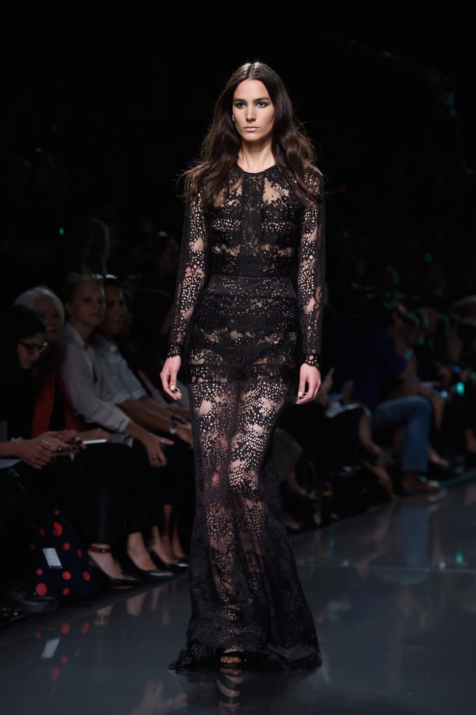 Elie Saab Spring 2015
