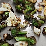 Broccoli and Cauliflower