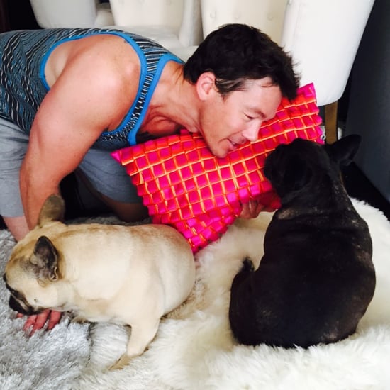 David Bromstad Miami Apartment Tour