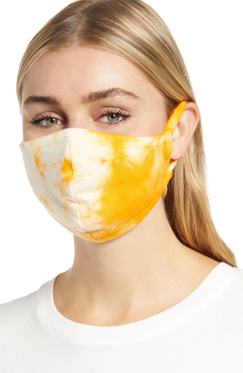 Tie-Dye Adult Face Masks