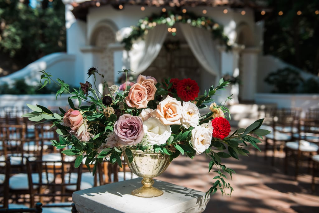Wildlife Conservation Wedding