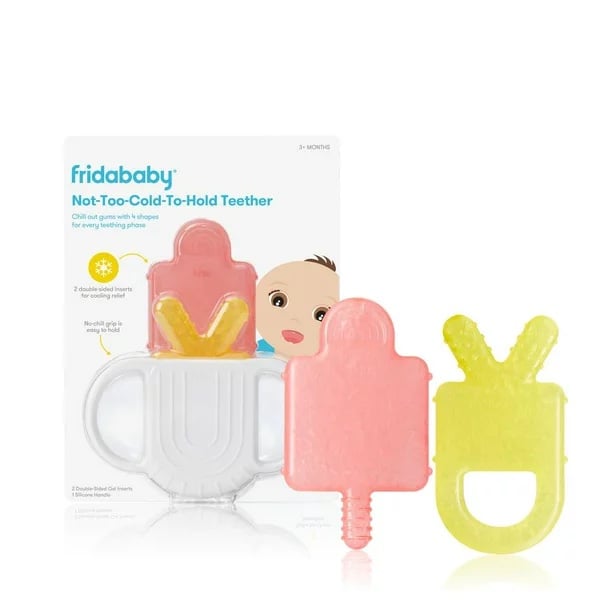 Best Not-Too-Cold Teether