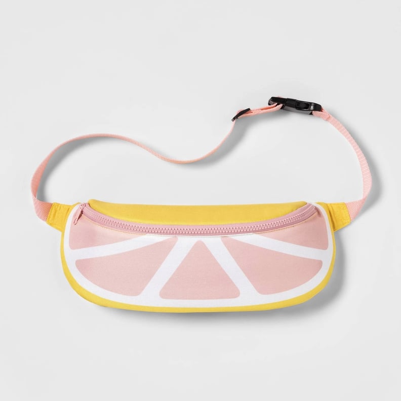 Grapefruit Fanny Pack Cooler