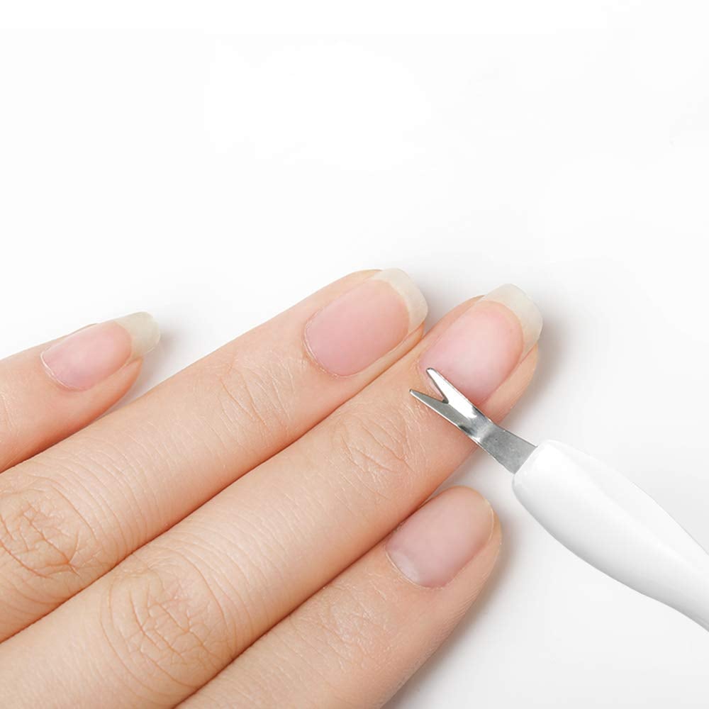 V-Shaped Cuticle Pushers