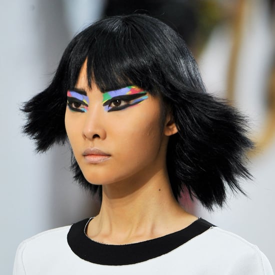 The Best Runway Hair and Makeup Looks