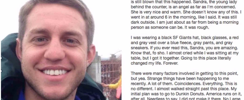 Man Confesses to Alcoholism in Yelp Review