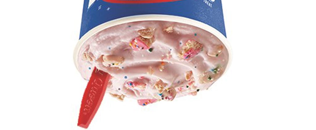 Dairy Queen Drops New Frosted Animal Cookie Blizzards