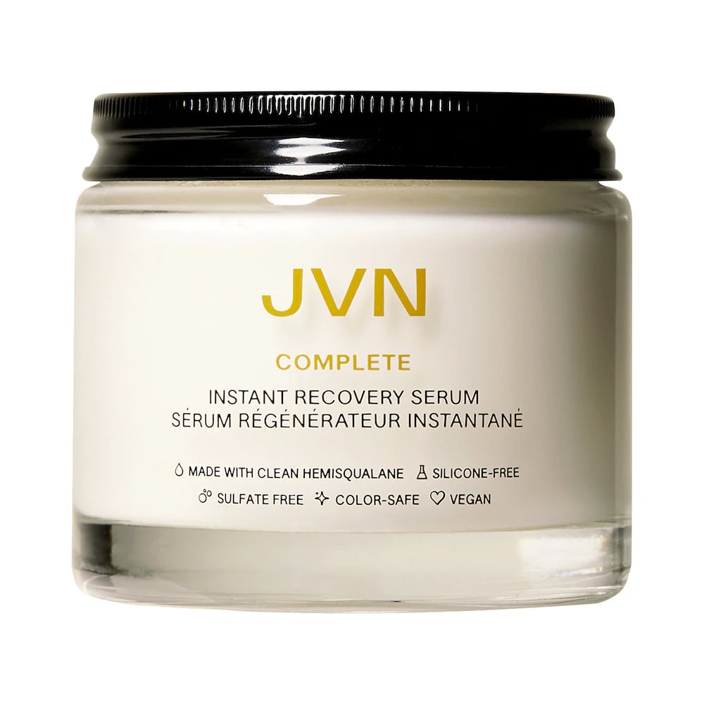 A Nourishing Treatment: JVN Complete Instant Recovery Serum