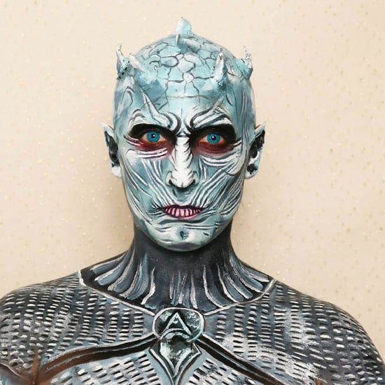GOT White Walker Costume