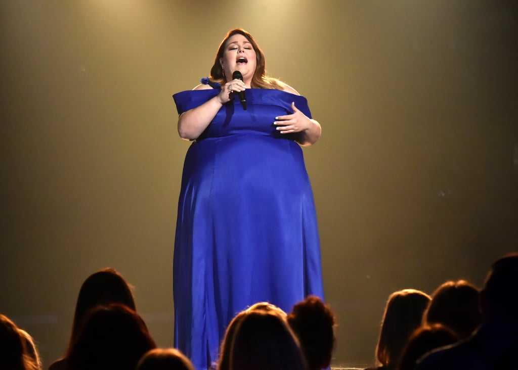 Pictured: Chrissy Metz