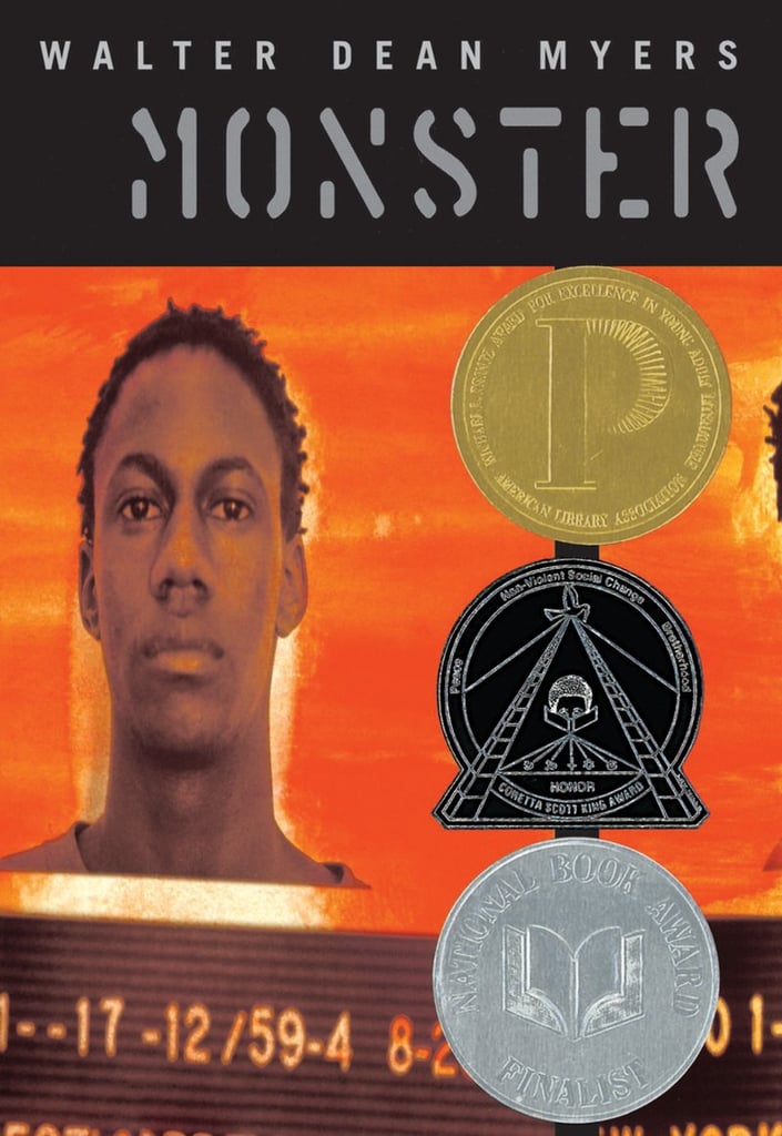 Monster By Walter Dean Myers Antiracist Young Adult Books For Tweens 