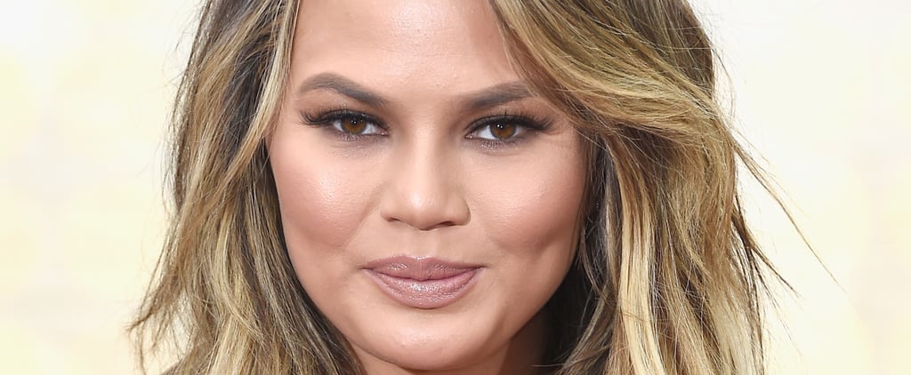 Chrissy Teigen's Best Beauty Moments on Social Media