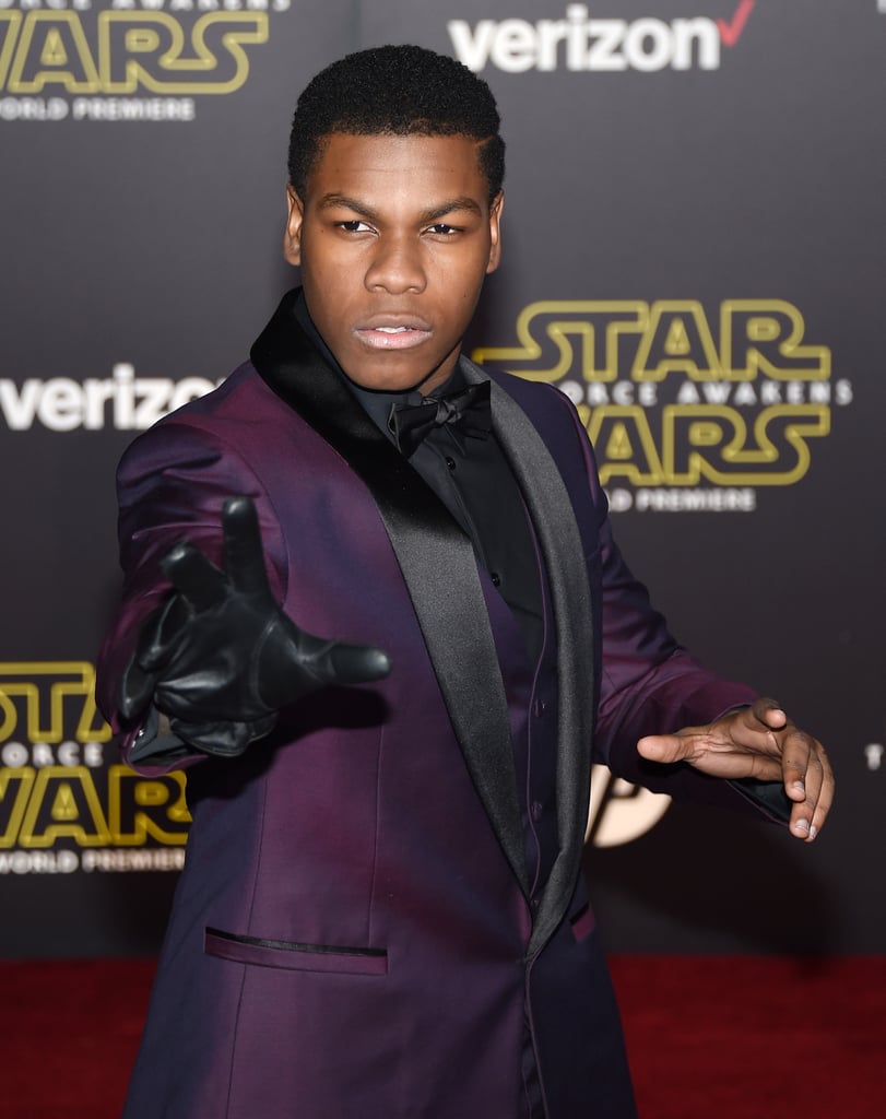 John Boyega Cutest Pictures