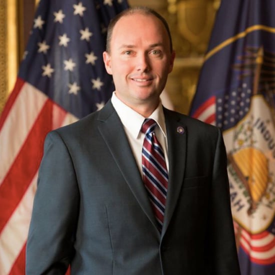 Utah Politician's Speech on Homophobia | Video