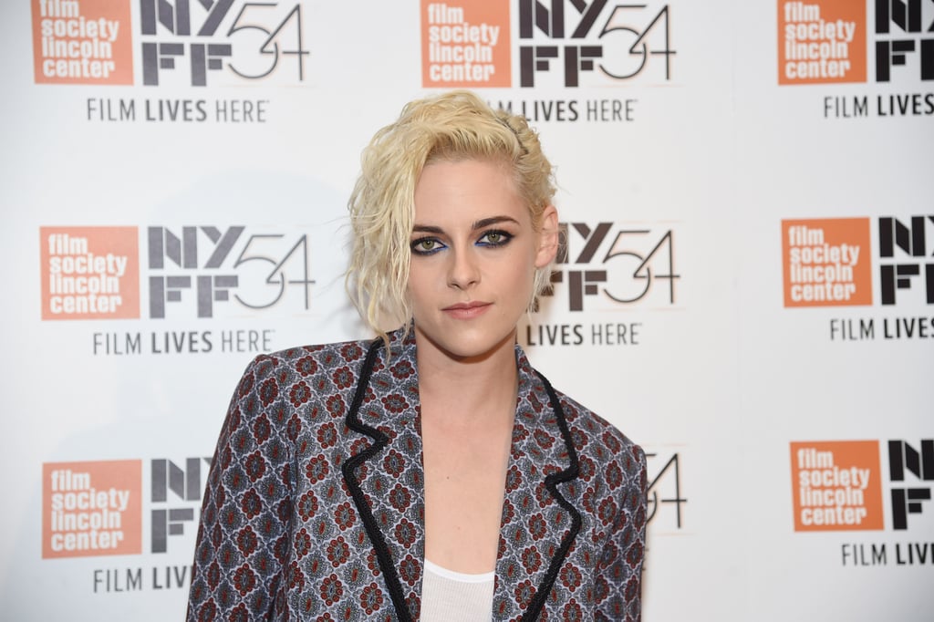 Kristen Stewart at New York Film Festival 2016