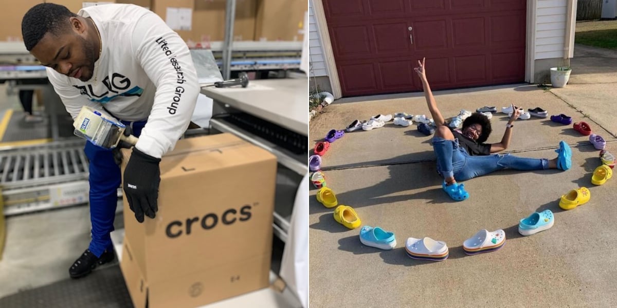 Crocs Expands Its Shoe Donation With 