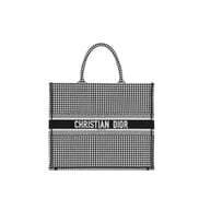 Christian Dior Book Tote Bag