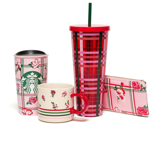 Starbucks Ban.do Collection November 2018