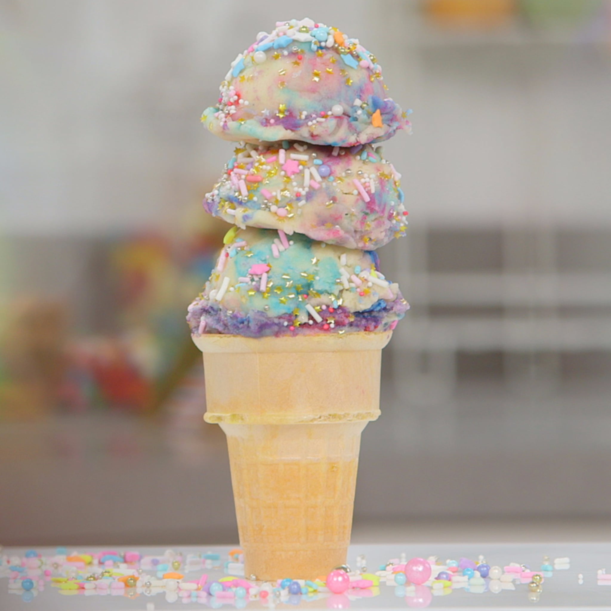 Unicorn Cookie Dough