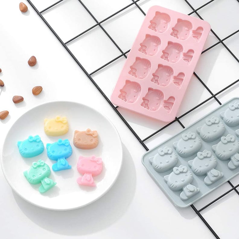 For the Creative One: Hello Kitty Silicone Mold