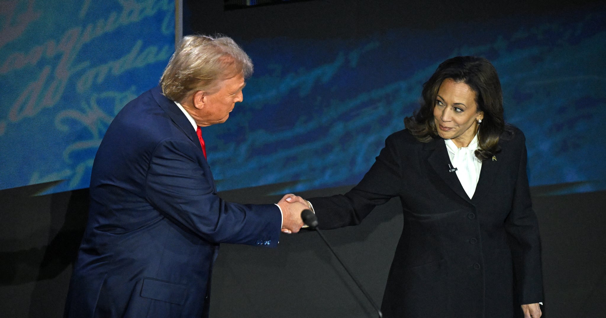 Why Harris's Debate Performance Was Cathartic as Hell