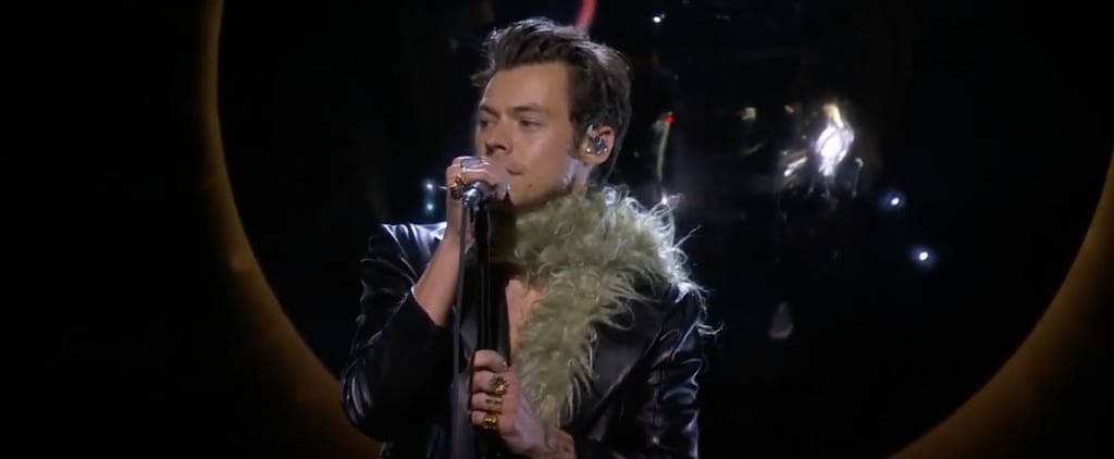 Watch Harry Styles's Grammy Awards 2021 Performance