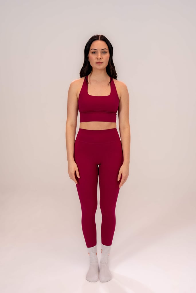 Saina Shop High-Waisted Airflow Leggings