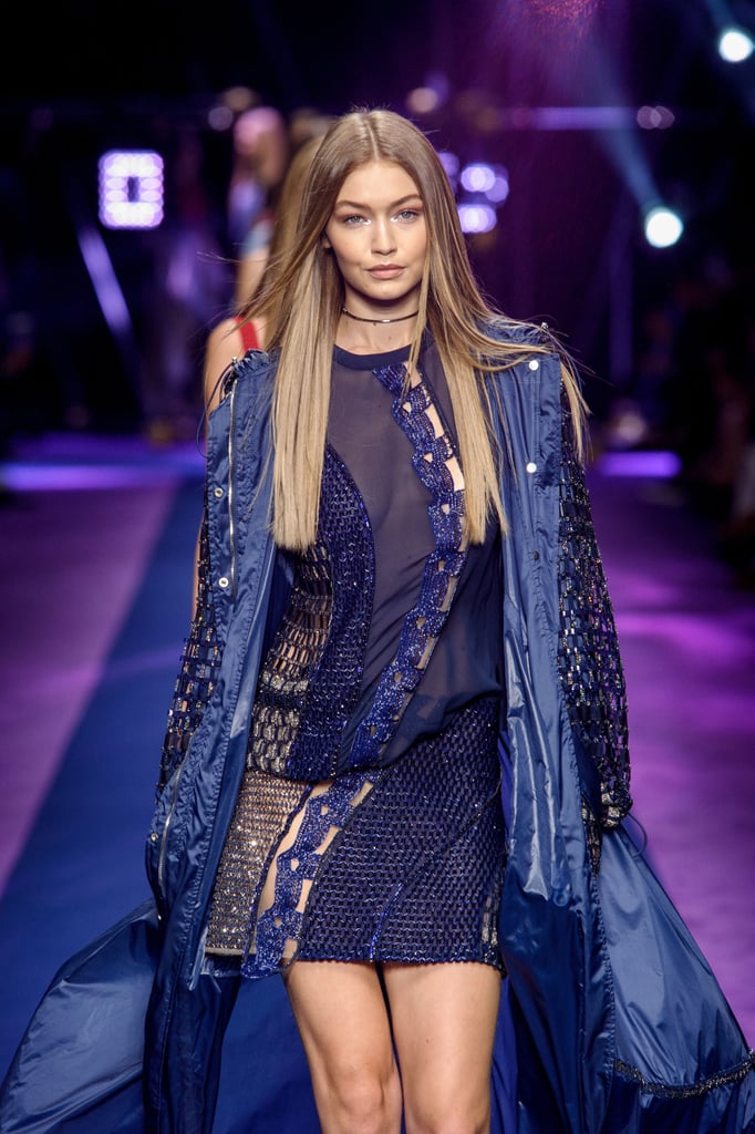 Versace Spring 2017 Collection Versace Spring 2017 Collection