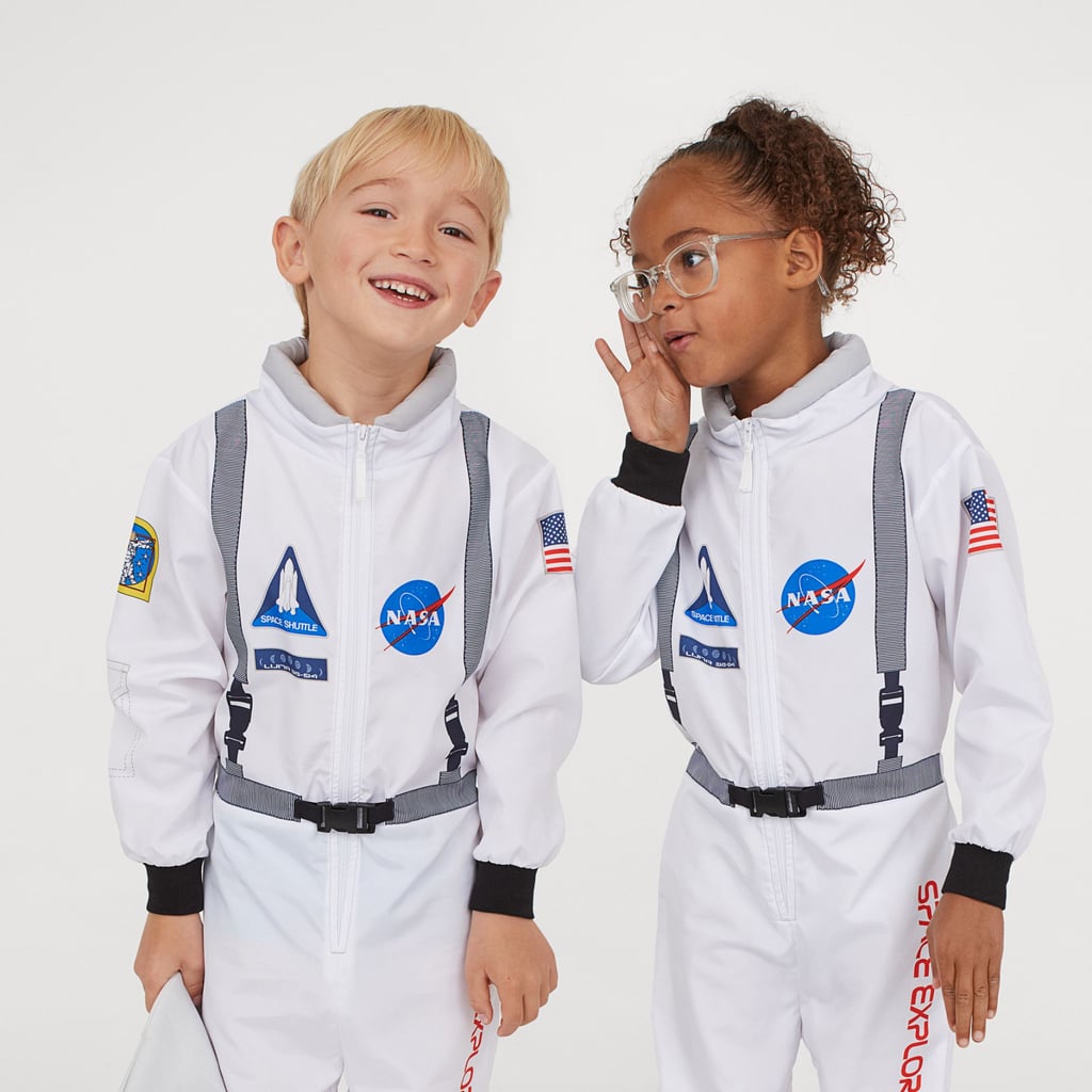 H&M Astronaut Costume, H&M Has the Cutest Halloween Costumes You and Your  Kid Will Love