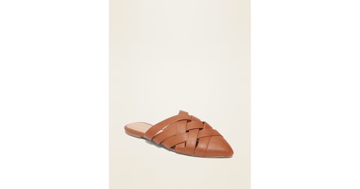 old navy mules