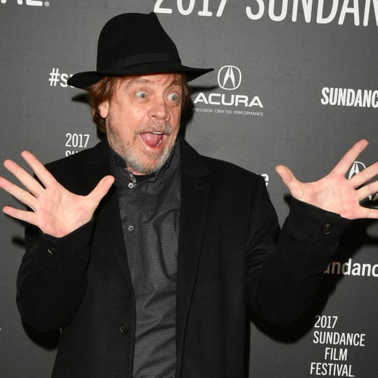 Mark Hamill Tweet at Trump Staffer