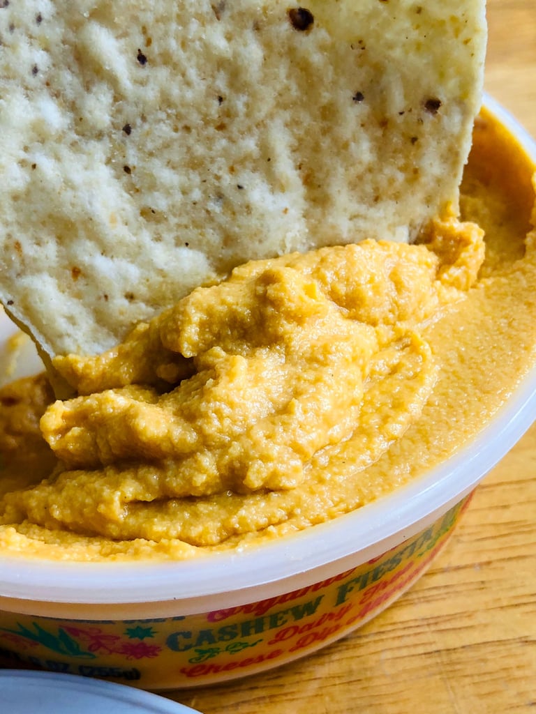 What Does Trader Joe's Vegan Queso Taste Like?