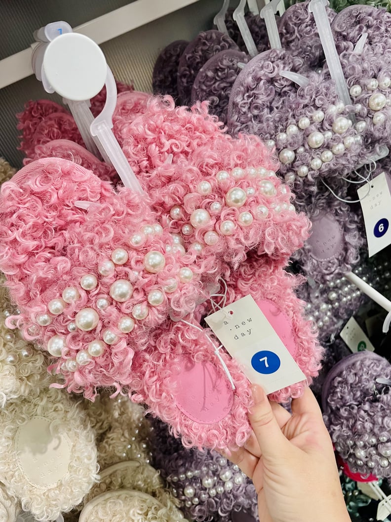 Fuzzy slides target sales