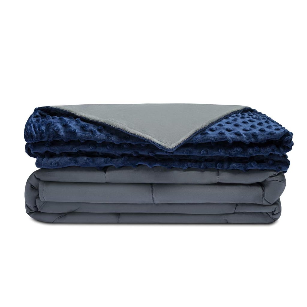 Best Weighted Blanket with Removable Cover - BlanQuil's ...