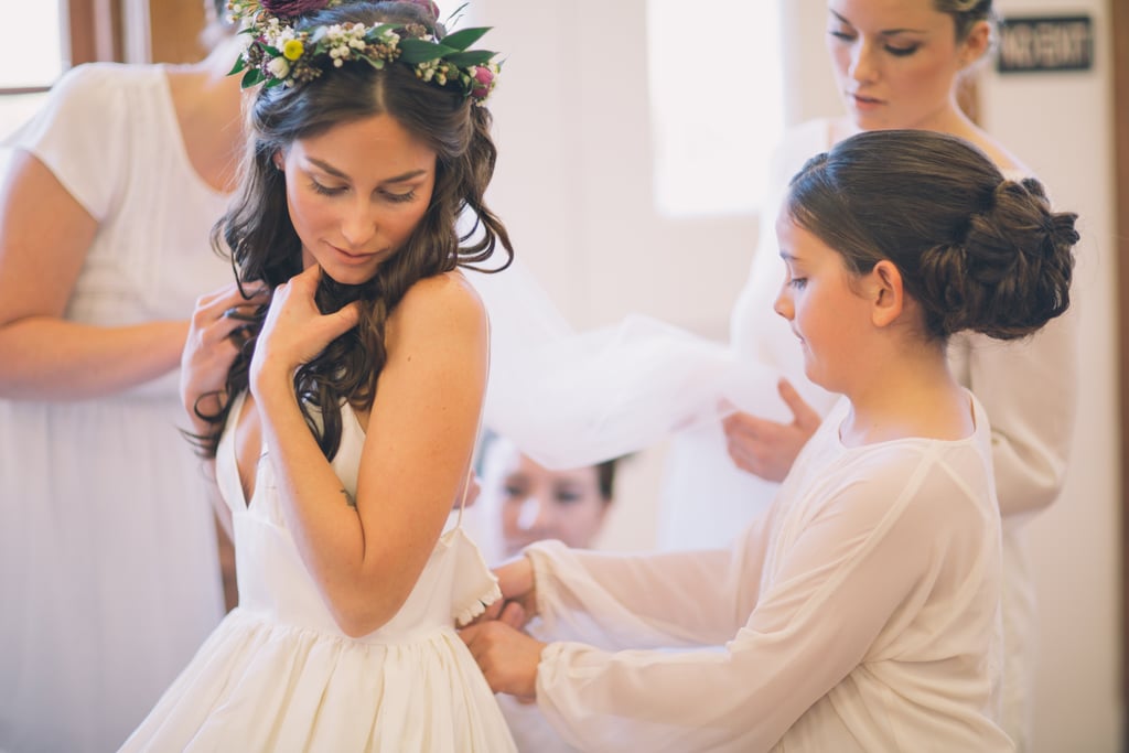 Florida Rustic Wedding